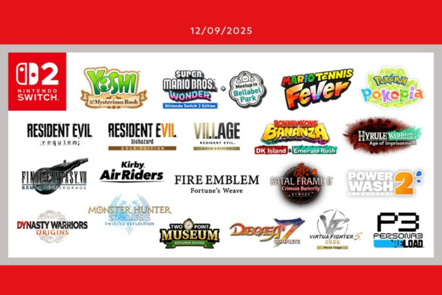 Nintendo Direct September 2025 Recap: The Biggest Reveals You Need to Know