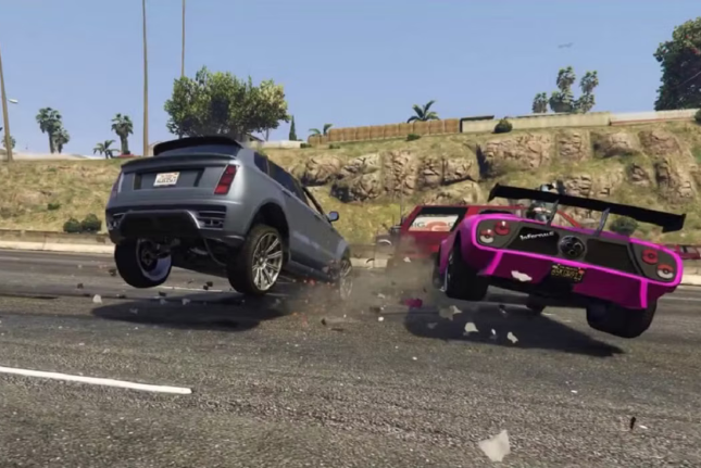 Top 7 Things Every GTA Player Has Done At Least Once