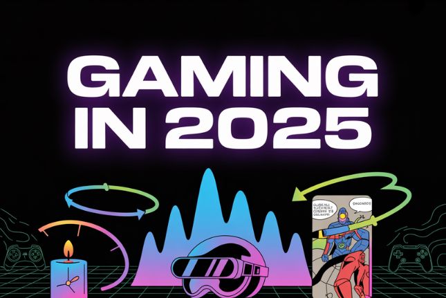 Silksong, Daft Punk & Canceled Marvel: A Snapshot of Gaming in 2025