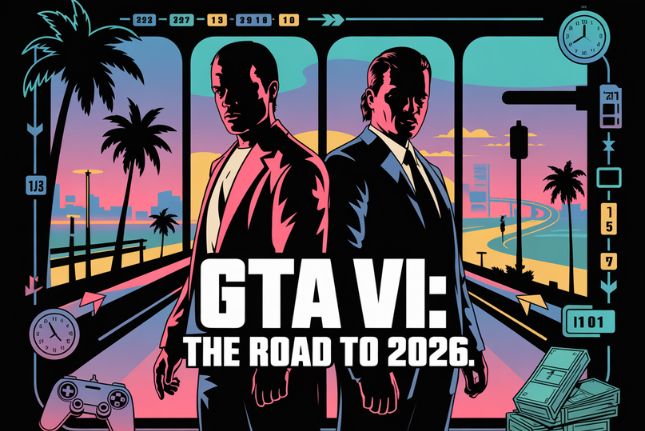 From Vice City to Massive Launch: Where GTA 6 Stands in 2025
