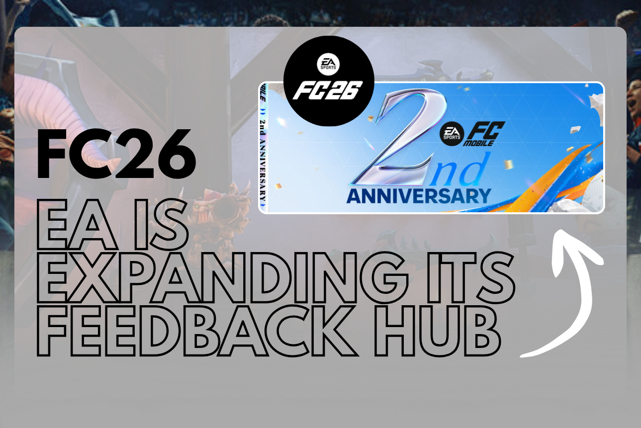 EA SPORTS FC 26: “The Club Is Yours” — Inside the Bold New Era of Football Gaming