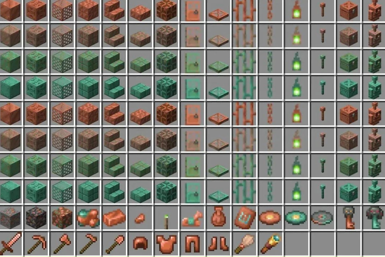 Minecraft in October 2025: The Copper Era, AI Wonders & Crossover Buzz