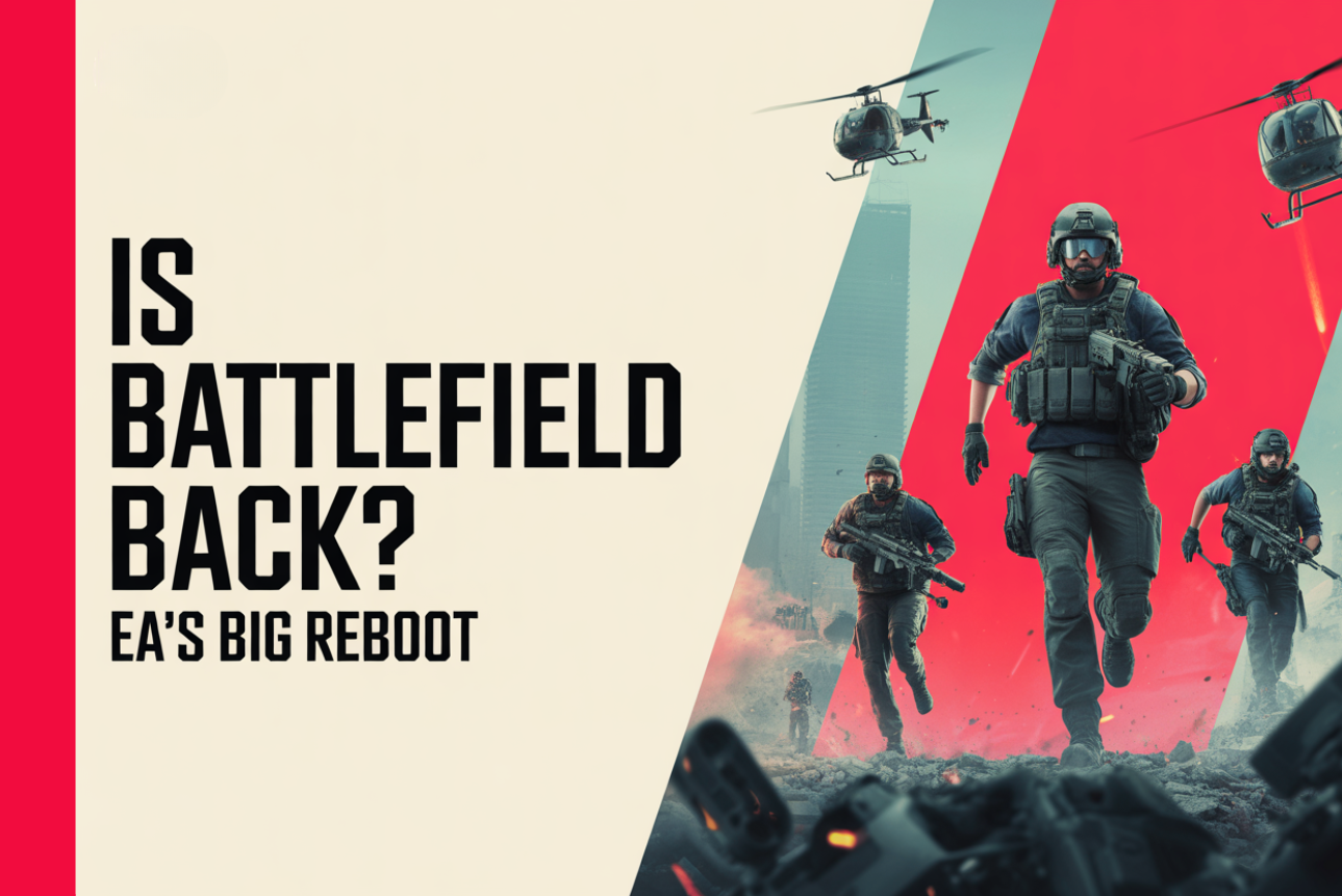 Can Battlefield 6 Restore the Glory of the Series?