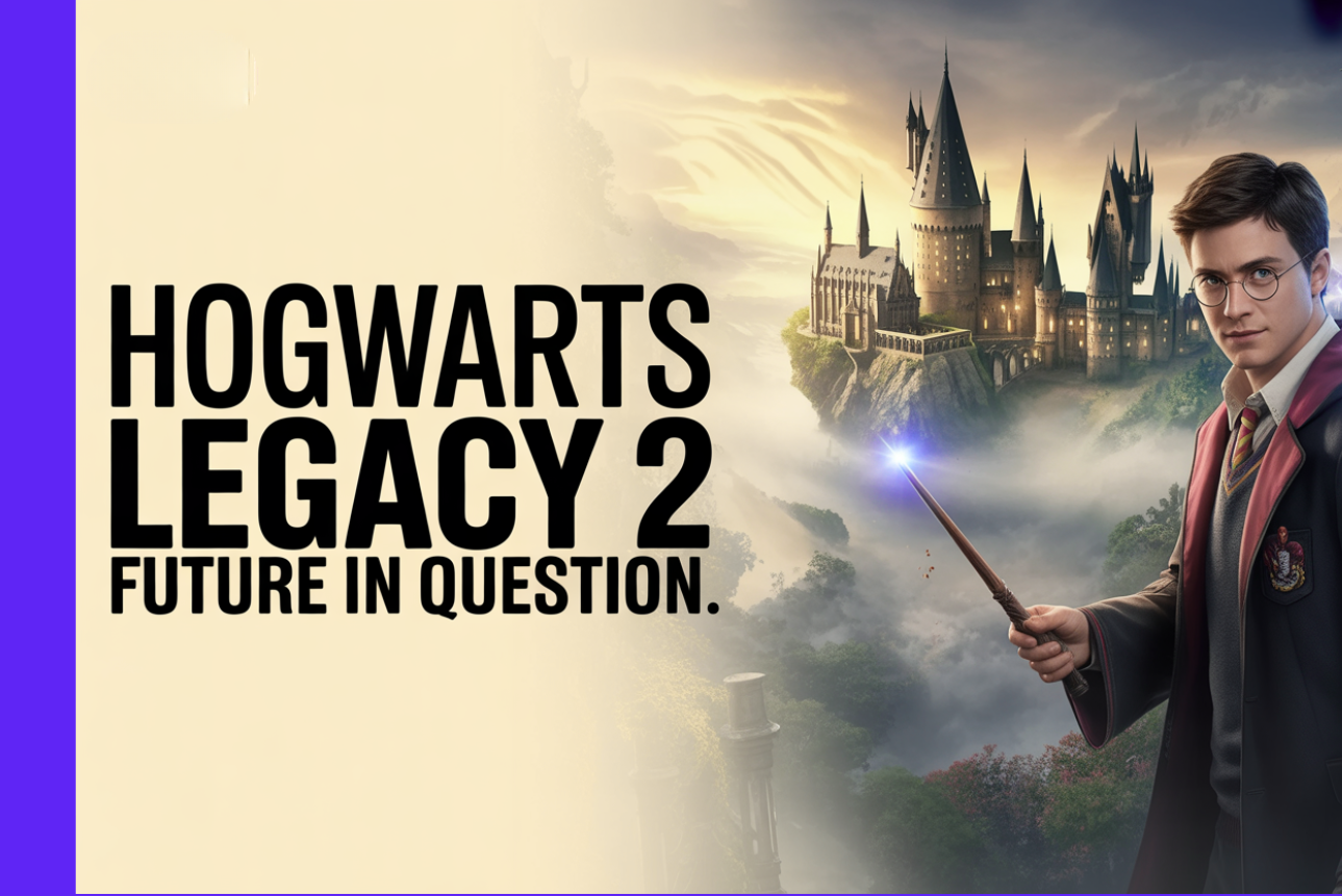 What’s Next for Hogwarts Legacy 2 as Warner Bros. Faces Major Changes