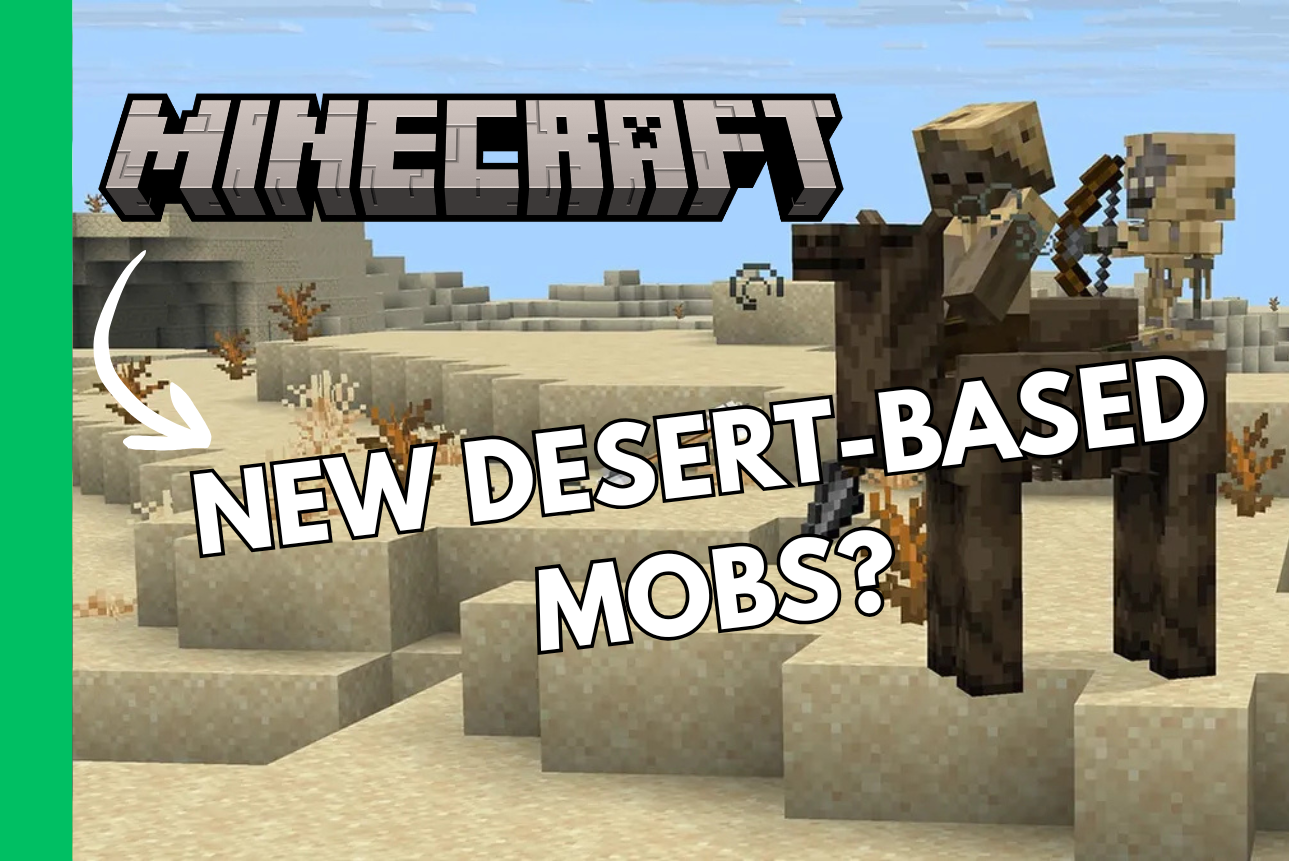 What’s New in Minecraft: The ‘Mounts of Mayhem’ Update & More