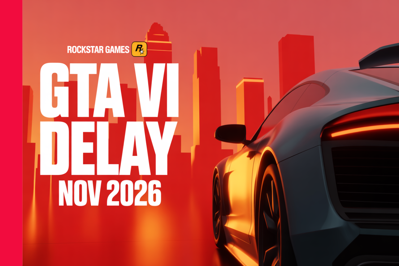 Why GTA VI’s Delay to November 2026 Is a Strategic Move, Not a Setback