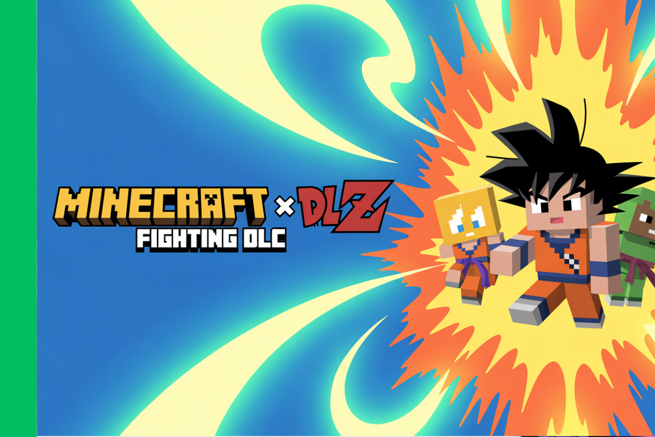 Dragon Ball Z Meets Minecraft: What the New Crossover Means for the Game’s Ecosystem