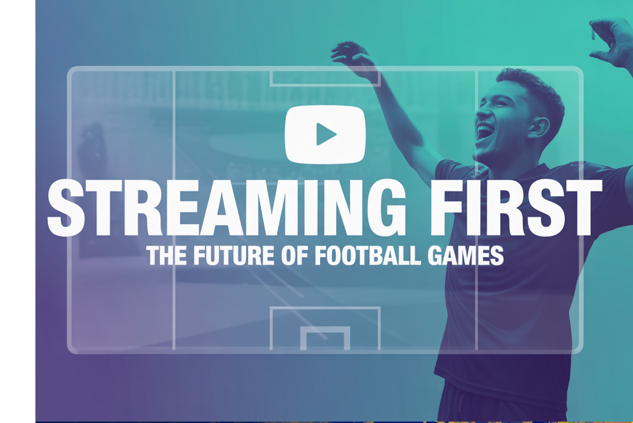 Is Football Gaming Entering Its Streaming Era?