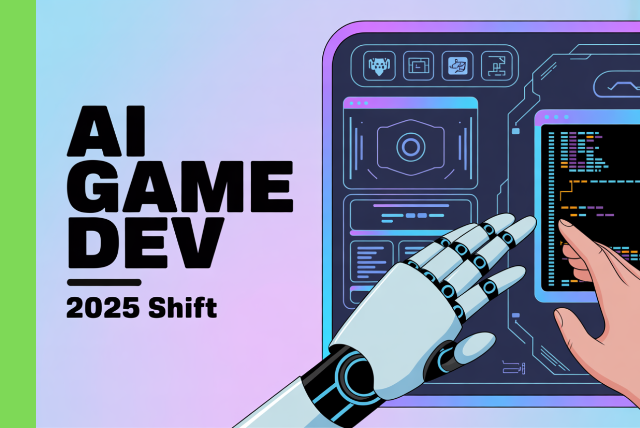 Efficiency vs Creativity: The Dual Role of AI in Game Production (2025)