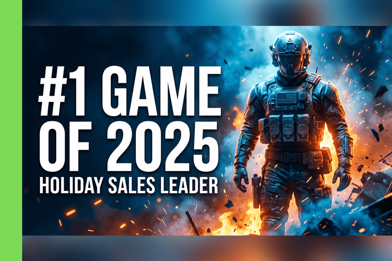The Biggest Game of 2025 (So Far): Who’s Winning the Holiday Sales Race?