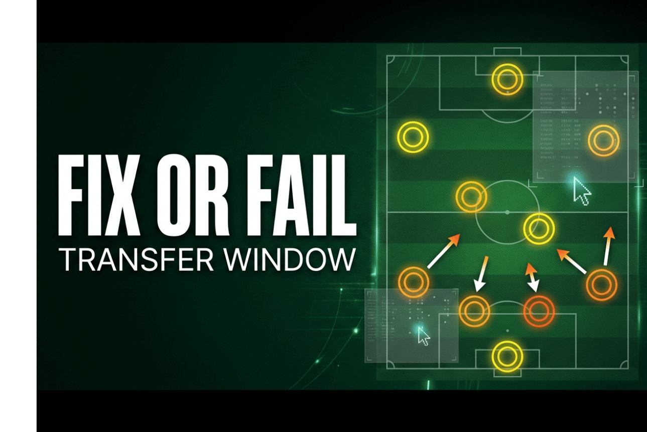 January Transfers: Which Clubs Need Reinforcements the Most Right Now?