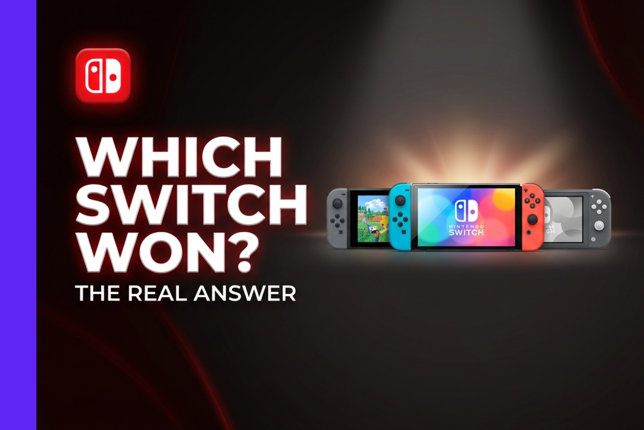 Which Switch Actually Made Nintendo More Money: Switch 1 or Switch 2?