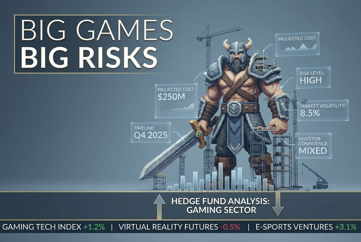 Why Big Game Franchises Are Releasing Fewer New Games