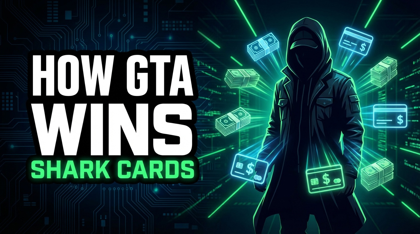 Why GTA Online Still Makes More Money Than Most New Games