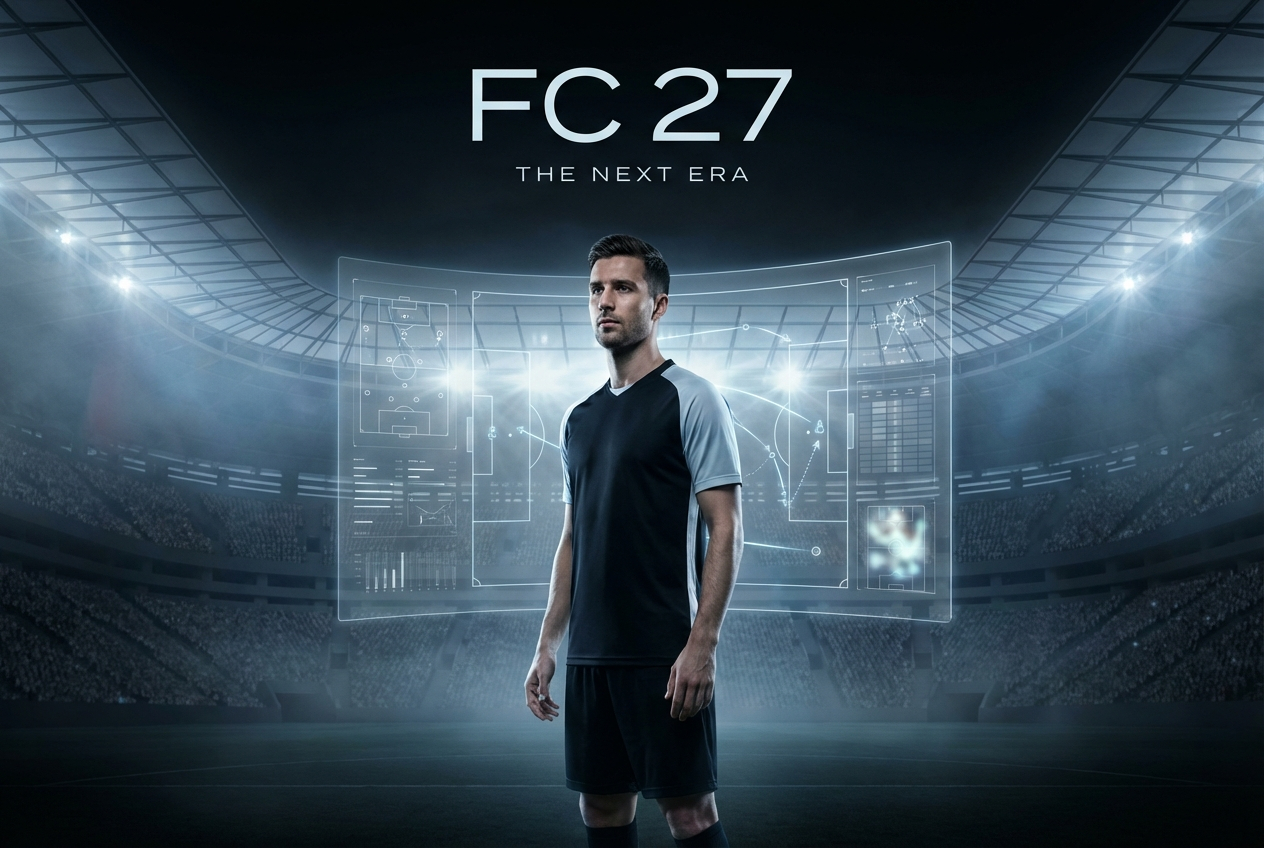 What Will FC 27 Look Like? Gameplay, Modes, and Technology Predictions